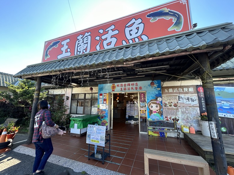 騎 遊 石 門 水 庫 ( 薑 母 島 之 旅 )