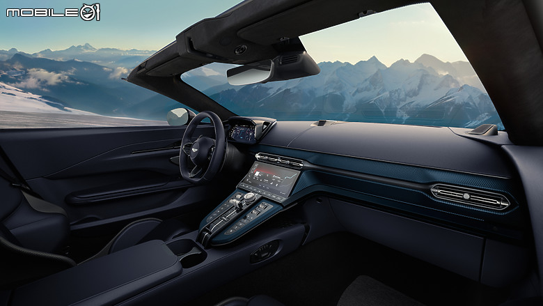 【海外新訊】Aston Martin Vantage Roadster亮相，7秒內上空、極速上看325km/h！