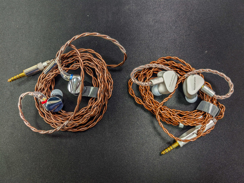 [開箱] BGVP NS10 PRO 10單元圈鐵耳機 有感進化