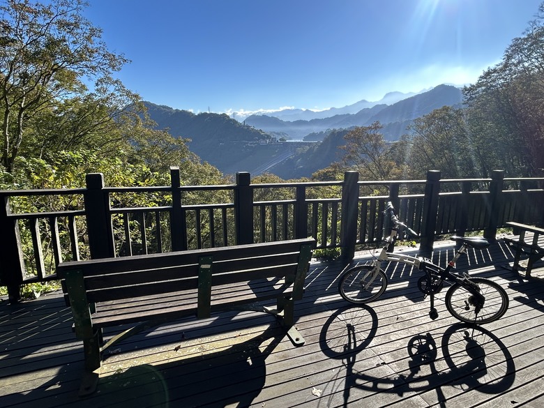騎 遊 石 門 水 庫 ( 薑 母 島 之 旅 )