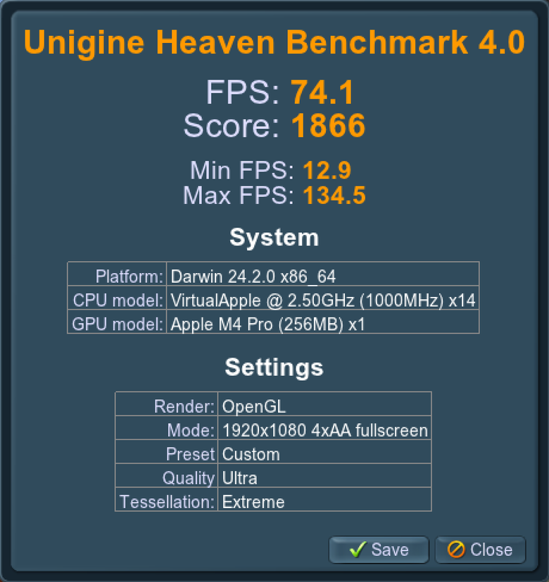Apple Mac Mini M4 Pro 測試報告|行動級尺寸、專業級效能