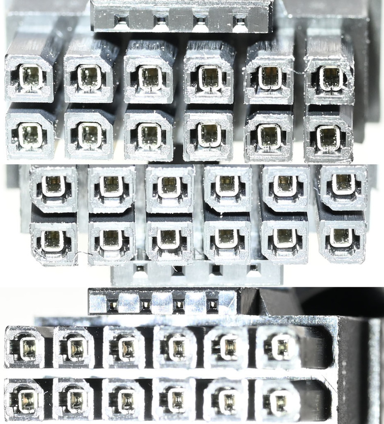 FSP HYDRO PTM PRO 1650W白金全模組化電源開箱