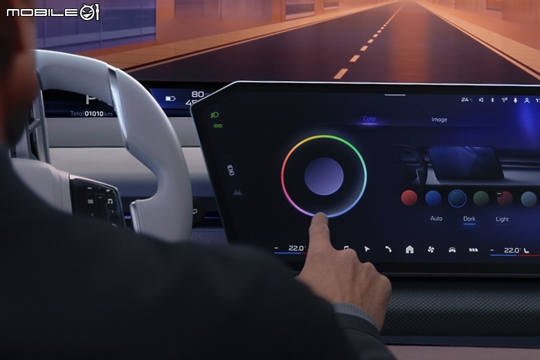 【海外新訊】BMW 新一代全景視覺 Panoramic iDrive 現身,2025 年底開始運用於旗下所有新車型!