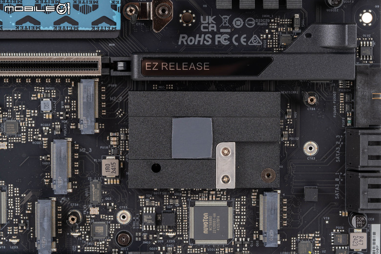 ASRock Z890 Taichi 主機板開箱實測 提供 9 組 M.2 SSD 海量插槽旗艦主板 feat. Intel 新微碼 BIOS 效能實測