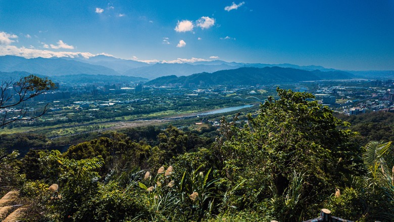 走進樹林秘境：山佳到鶯歌的自然之旅！牛埔山→石灰坑山→鶯歌石 9.45km、4h05m