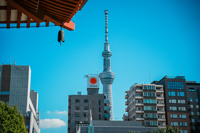 點我看大圖 2024 東京10天微深度遊–Day 10『 淺草 • 日本橋 市區漫步 』