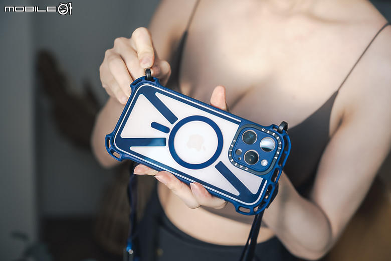 CASETiFY x iPhone 16配件體驗|自家設計搭海量聯名!