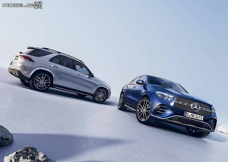 【國內新訊】Mercedes-Benz GLE新年式配備進化,個別升級音響、智慧頭燈、HUD等多個項目!