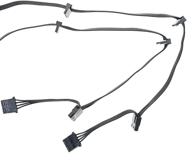 FSP HYDRO PTM PRO 1650W白金全模組化電源開箱