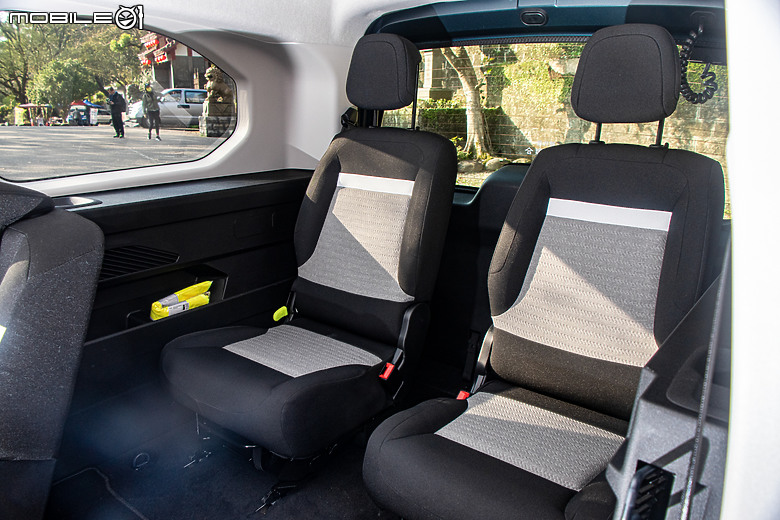 百萬級商旅明日之星的競爭！Citroen Berlingo XL vs. Ford Tourneo Connect
