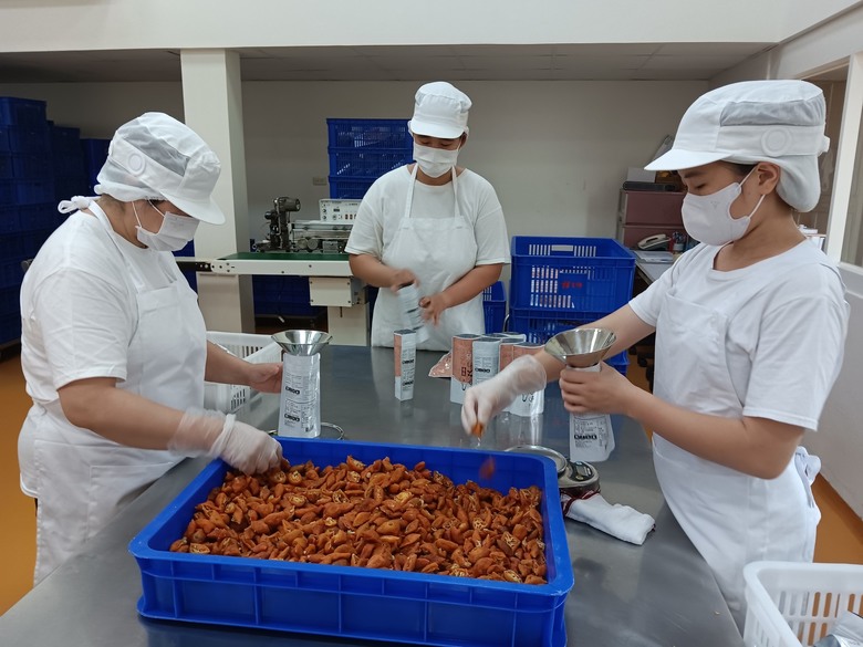 宜蘭遊第一家蜜餞觀光工廠—橘之鄉蜜餞形象館遊記!