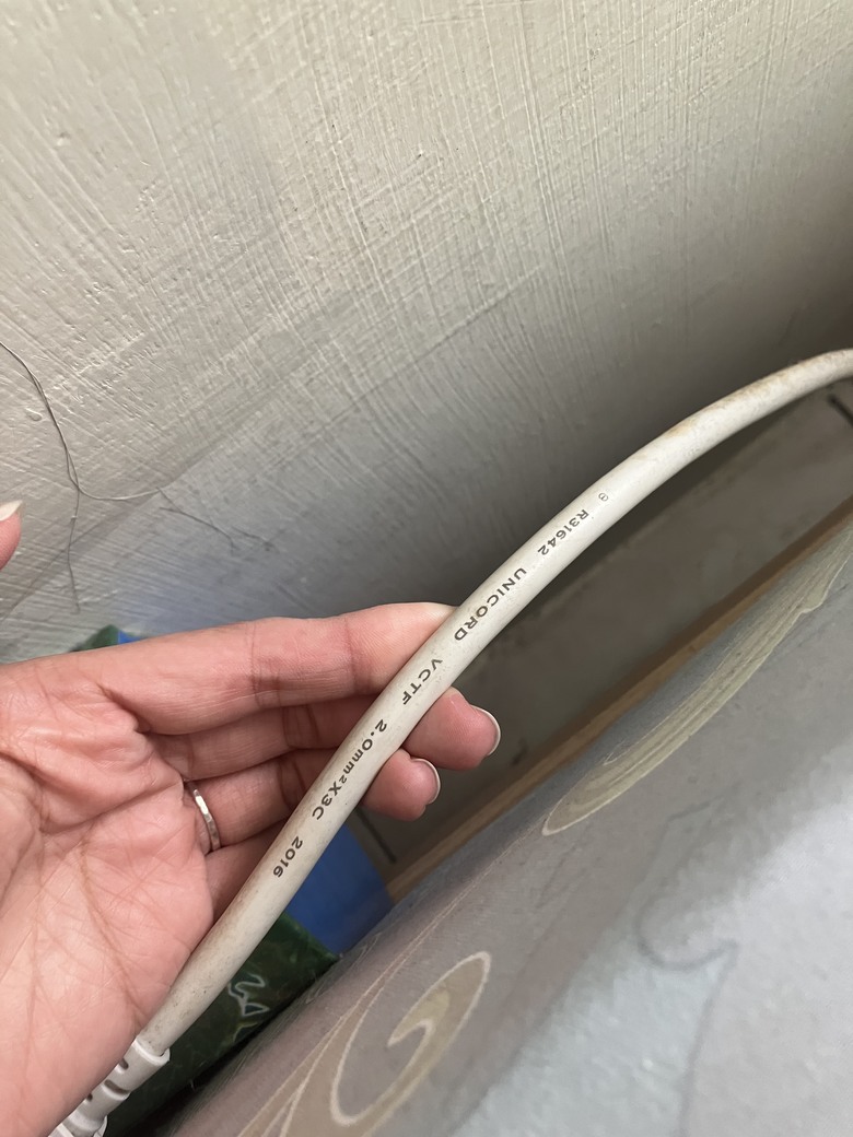 求問延長線的孔的融化了