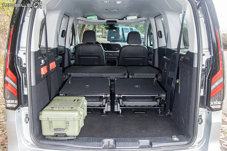 百萬級商旅明日之星的競爭！Citroen Berlingo XL vs. Ford Tourneo Connect