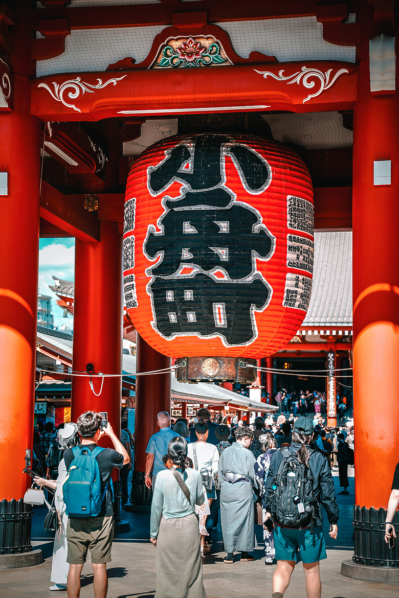 2024 東京之旅 with Sony A7 IV & Sigma 24-70mm f/2.8 DG DN II Art