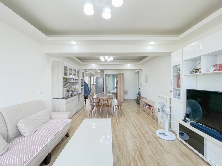 瑀廷幸福家園🏡專任曙光巨城 三面採光溫馨成家大三房
