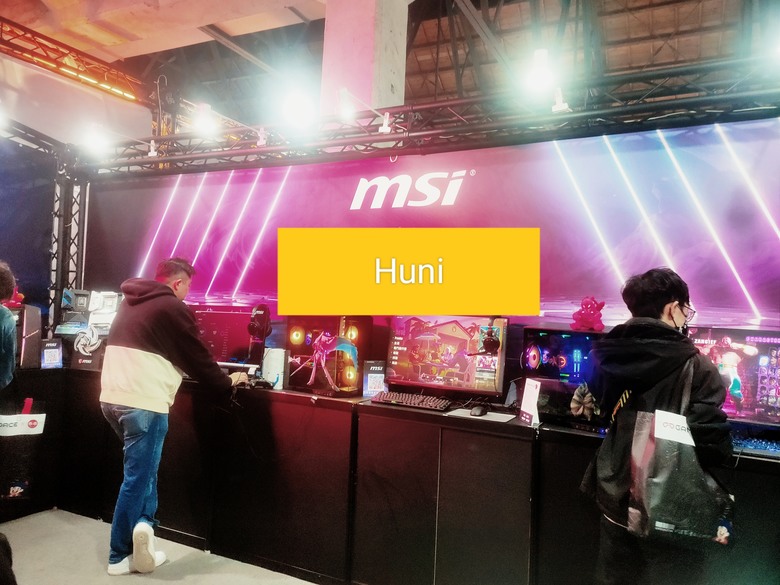 GAMFORCE參與的心得
