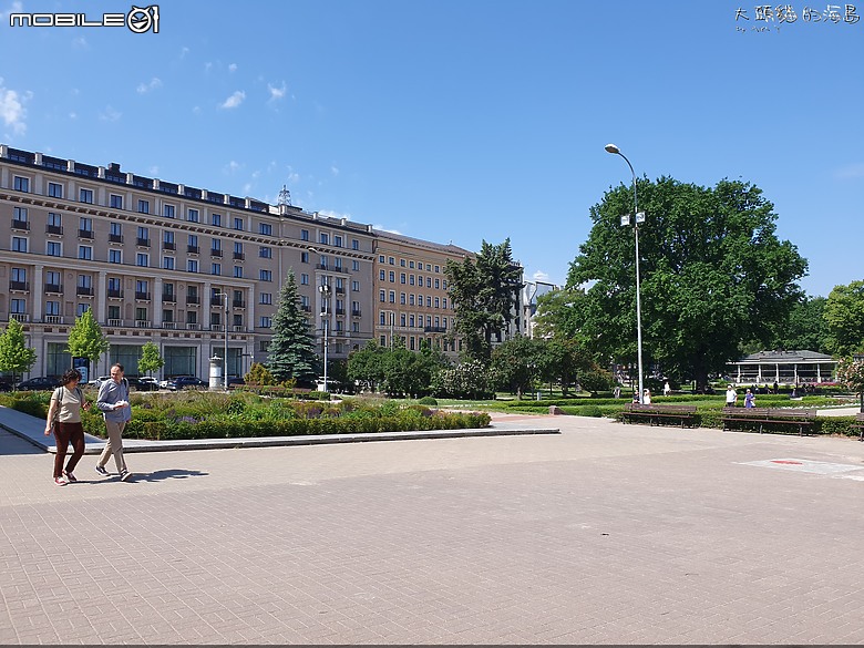 [大頭貓的海島]波羅的海的建築與文化之都--拉脫維亞的里加 (Latvia, Riga)