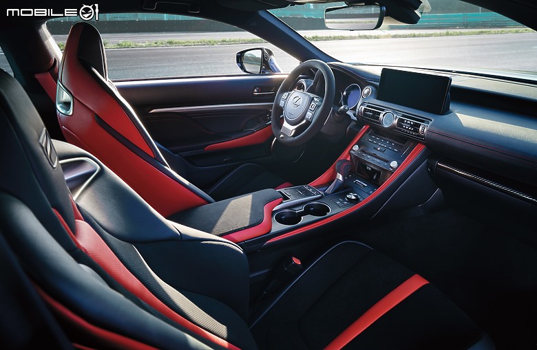 【國內新訊】Lexus RC F Final Edition全台唯一配額發售,入主最硬派八缸NA跑車的最終機會!