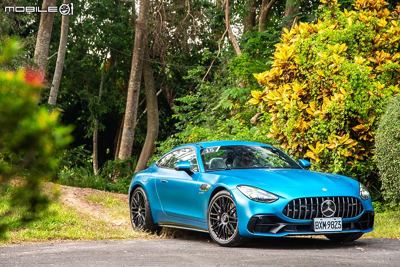 AMG Experience on Road 試駕活動分享|新款GT初體驗,身心靈都獲得極大滿足!