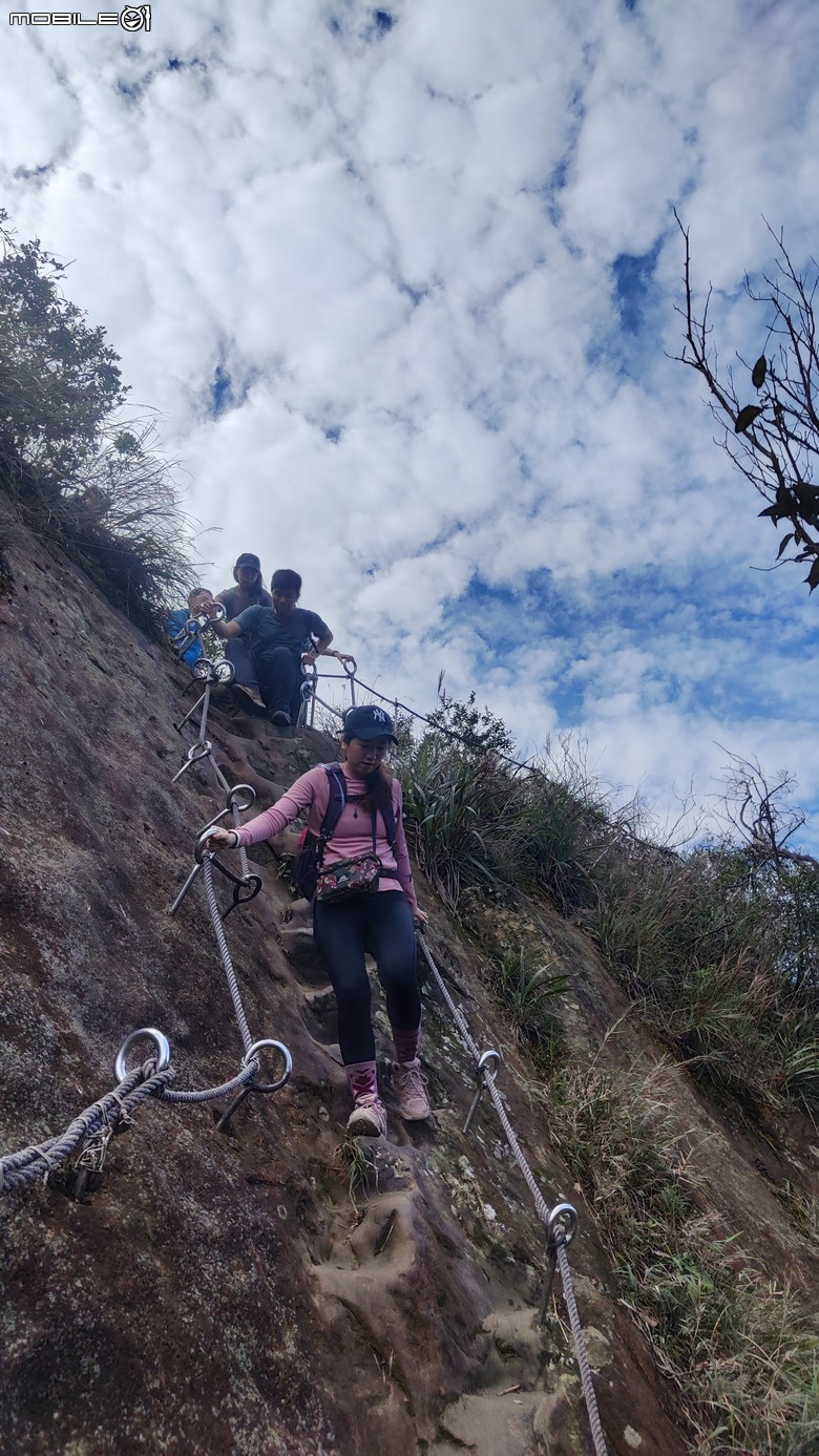 【小惡魔畫蛇添福】新春北部 | 走春好地方 | 孝子山|慈母峰|普陀山