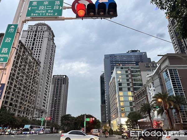 年所得破200萬，台中最富里房價攻破百萬大關