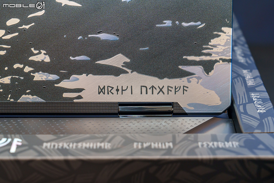 【CES2025】北歐神話龍魂典藏限定版領軍 MSI 發表入門到旗艦 18 吋龍魂系列筆電