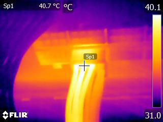 點我看大圖 snake蛇吞象MP1000UG金牌全模組化電源開箱
