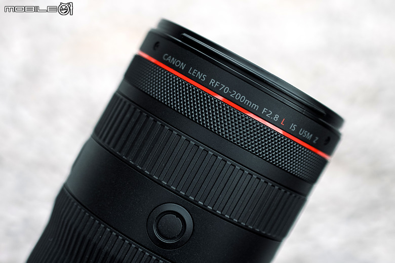 Canon RF 70-200mm f/2.8L IS USM Z 評測報告｜全能望遠變焦神鏡、7.5 級防手震超有感！