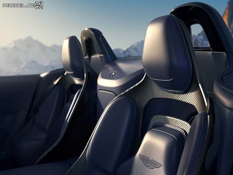【海外新訊】Aston Martin Vantage Roadster亮相，7秒內上空、極速上看325km/h！
