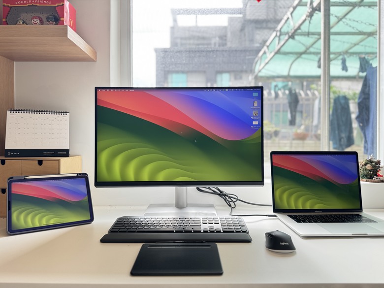 【體驗分享】BenQ 最適合MAC的外接螢幕 MA270U