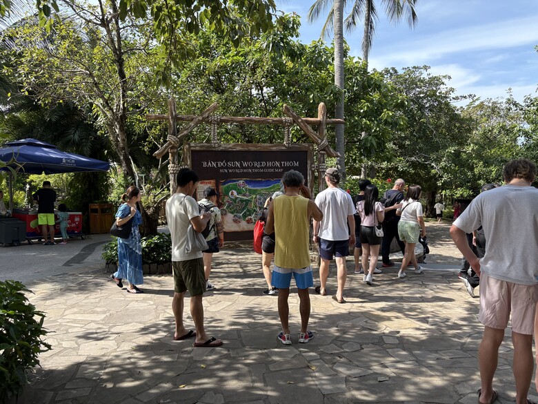 越南南方珍珠--富國島如煙火般的綻放