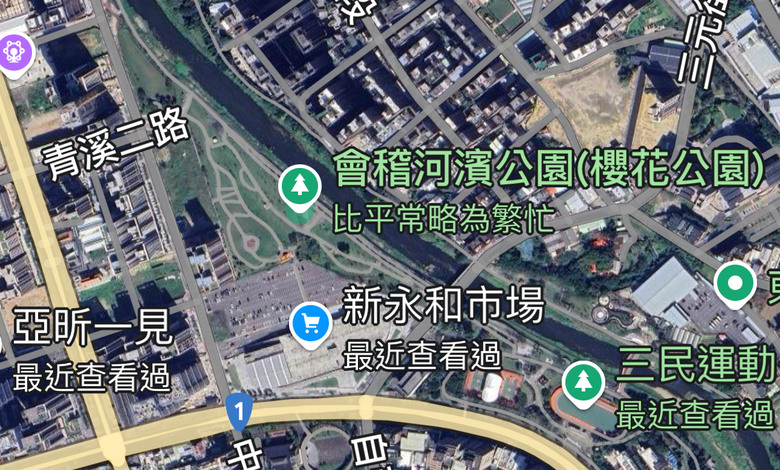 點我看大圖 桃園捷運青線,長庚線三民運動公園轉乘林口機捷A8