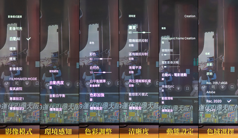 影院級畫質再進化！ Panasonic TV-55W95AGT / Mini LED 4K 顯示器深度開箱體驗