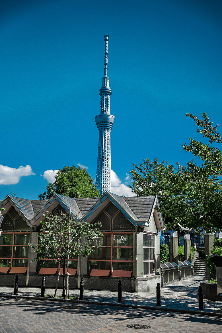2024 東京之旅 with Sony A7 IV & Sigma 24-70mm f/2.8 DG DN II Art