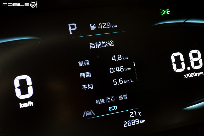 Kia Stonic GT-line 25年式試駕｜安全滿載的輕油電小潮旅