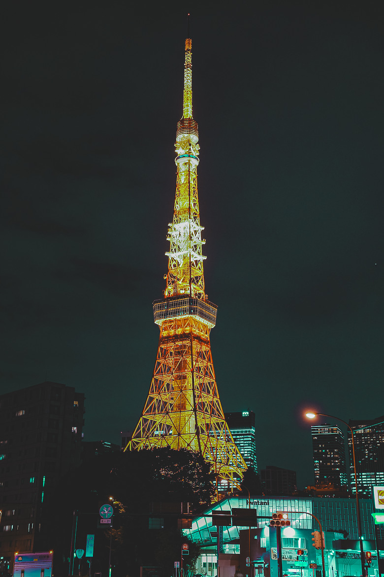 2024 東京之旅 with Sony A7 IV & Sigma 24-70mm f/2.8 DG DN II Art