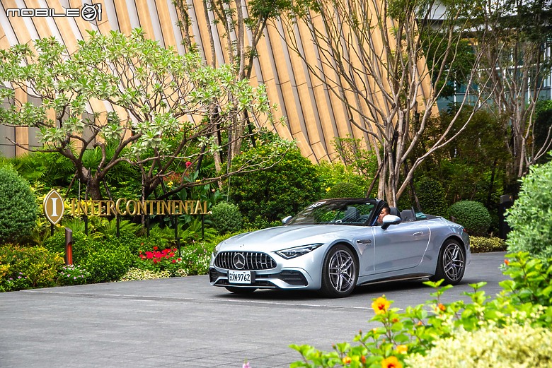 AMG Experience on Road 試駕活動分享|新款GT初體驗,身心靈都獲得極大滿足!