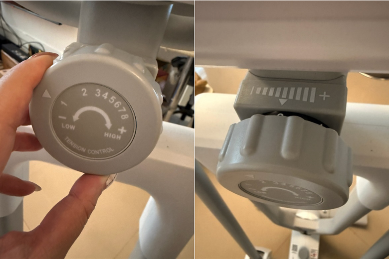 我只是懶得出門,不是不愛運動,E2330橢圓機使用分享