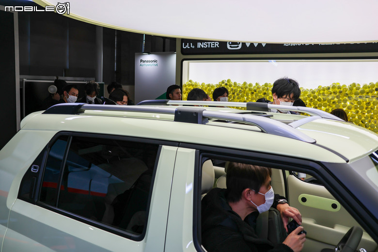 【2025東京改裝展】Hyundai Inster 全新電動車亮相|台幣60萬元有找的定價搶攻日本電動車市場!
