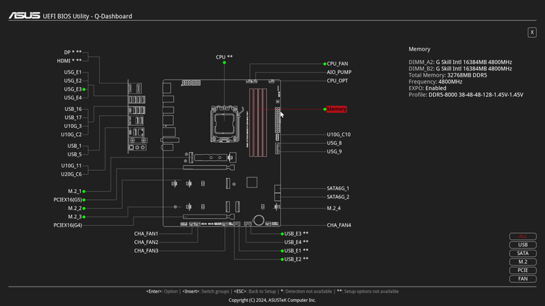 ROG STRIX B850 GAMING-F WiFI 主機板開箱實測 在主流等級提供雙 PCIe Gen 5 SSD 插槽頂規配置