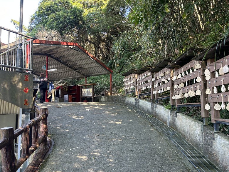 騎 遊 石 門 水 庫 ( 薑 母 島 之 旅 )