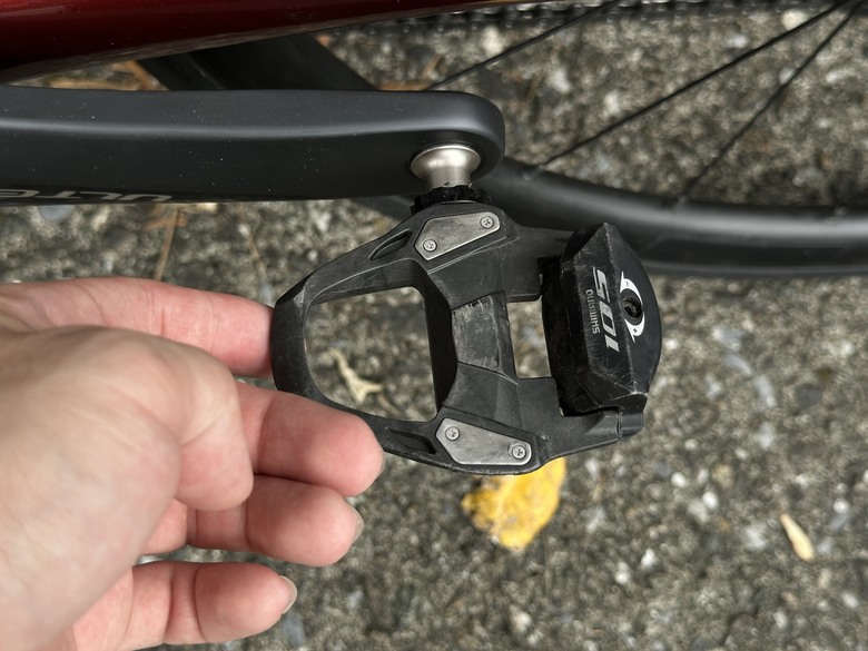 組一台小時候的夢想ISP車架—GIANT TCR ADVANCED SL 星夜紅(九代TCR)