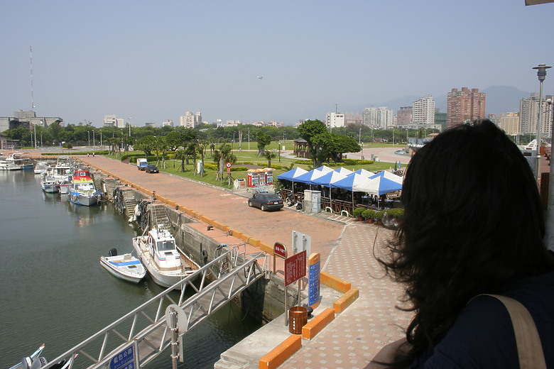 淡水一日遊