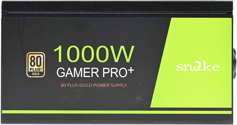 點我看大圖 snake蛇吞象MP1000UG金牌全模組化電源開箱