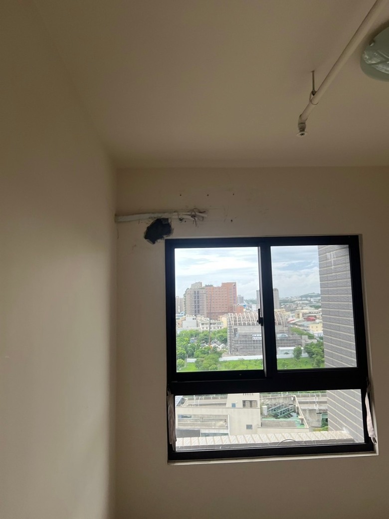 【開箱】台中 四房兩廳 用Egger板材打造海量系統家具收納