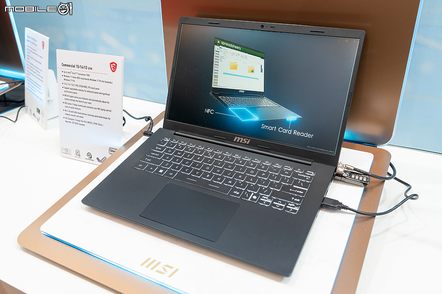 【CES2025】MSI Venture、Venture Pro 系列入列 完整尺寸與效能選擇滿足專業工作效率