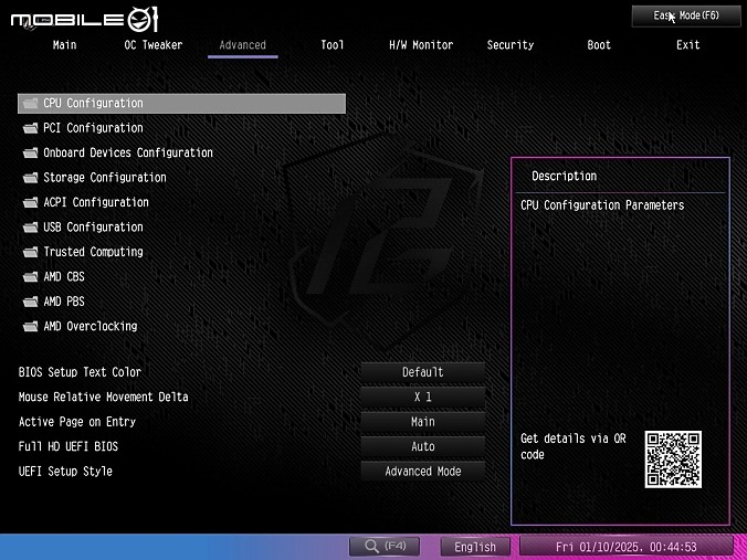 點我看大圖 規格升級 AM5 ITX 新兵 ASRock 華擎 B850I Lightning WiFi ITX 開箱