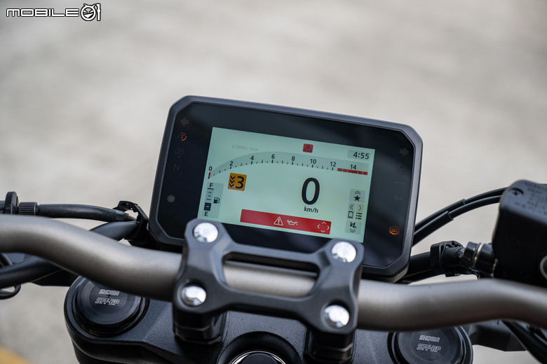 HONDA CB650R、CBR650 E-Clutch 試駕｜想熄火都難！打破操作藩籬，普及騎乘樂趣！