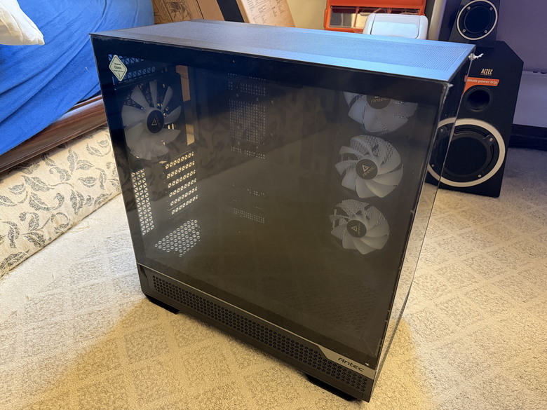 Antec C7 ARGB 簡單開箱