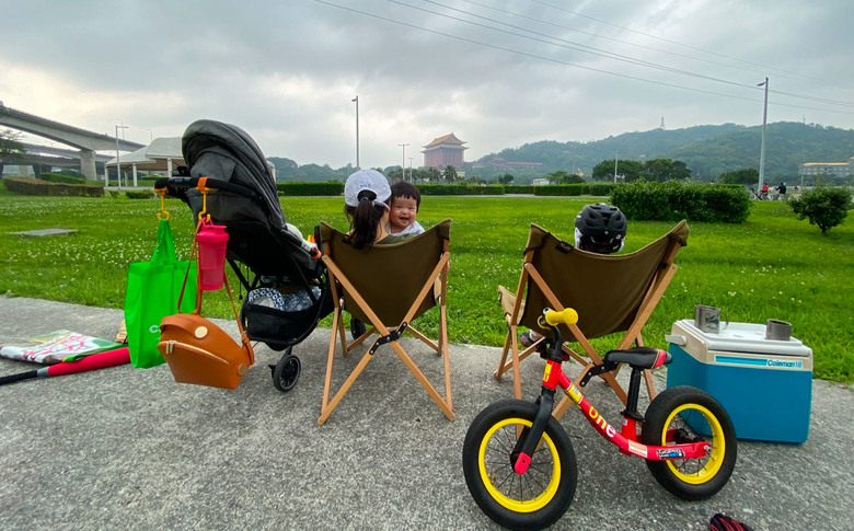 ［關箱分享］原力覺醒：孩子們的第一台單車 / GIANT momentum iFun One / Giant 競速型 Pushbike Pre 兒童滑步車